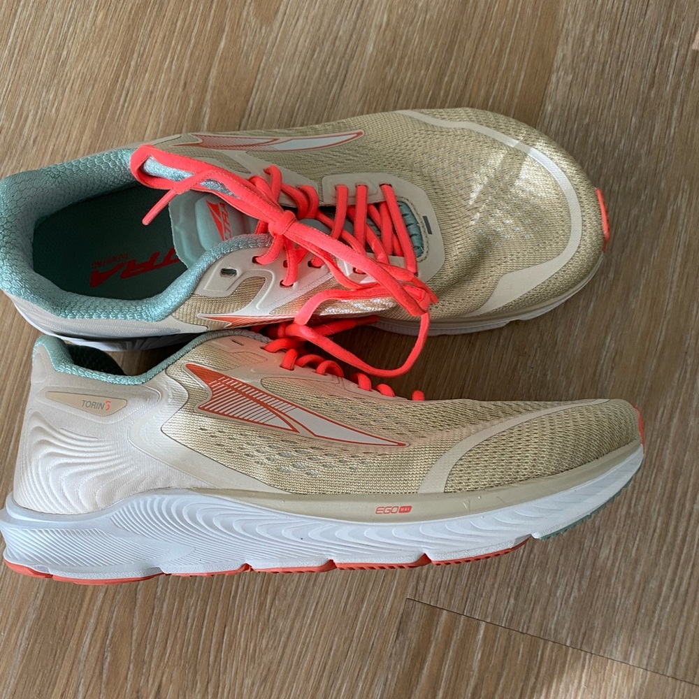 Altra running shoes